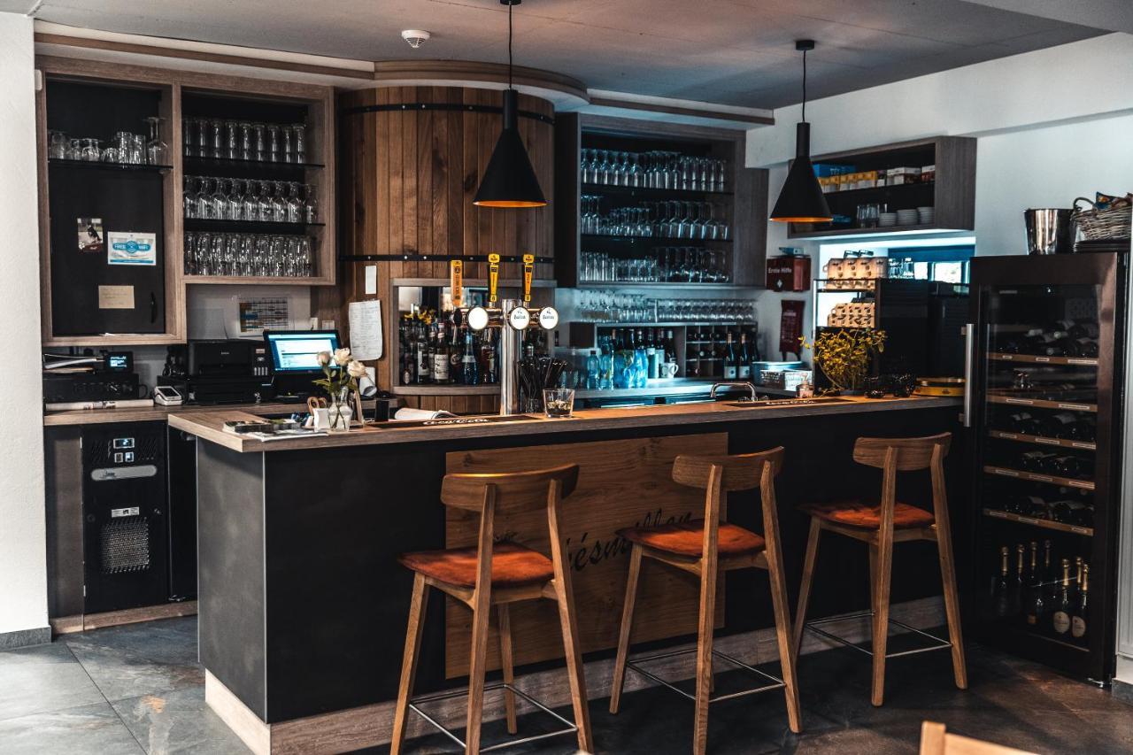 Rackesmillen Otel Enscherange Dış mekan fotoğraf